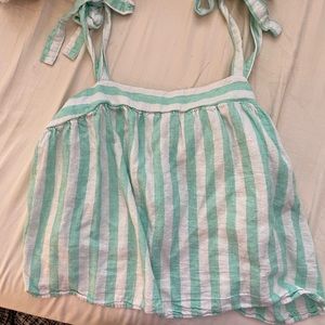 Stoney Clover Lane x Target Striped Set